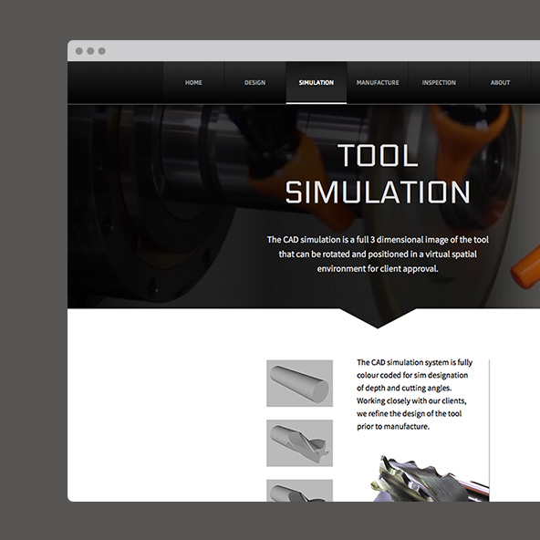 A&S Tooling - Web