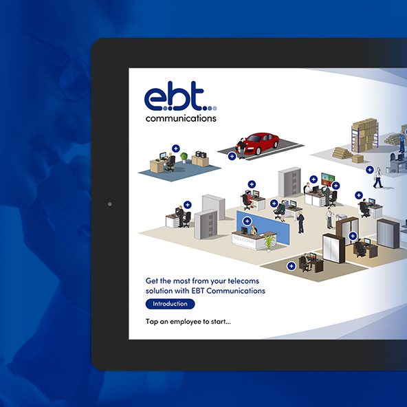 EBT Communications - App