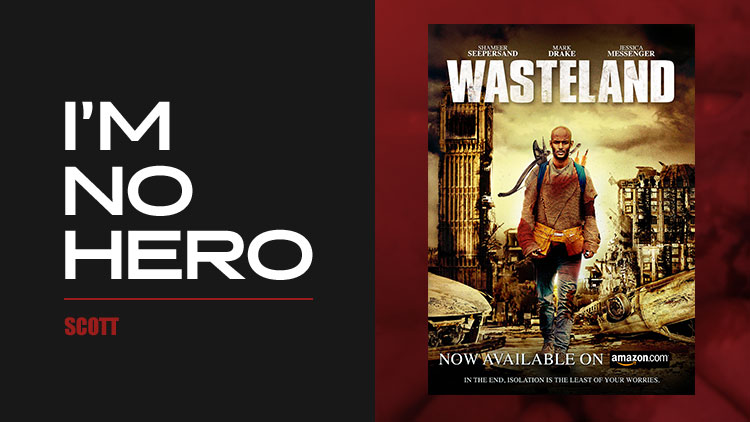 Wasteland DVD